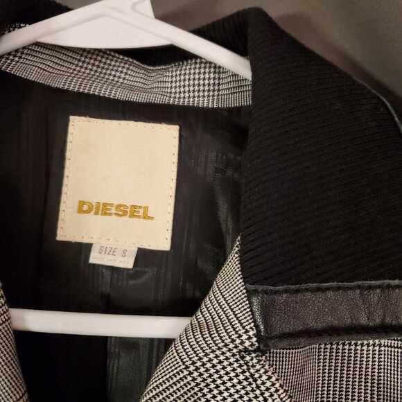 Japanese Diesel Rider's Jacket - Picture 4 of 12